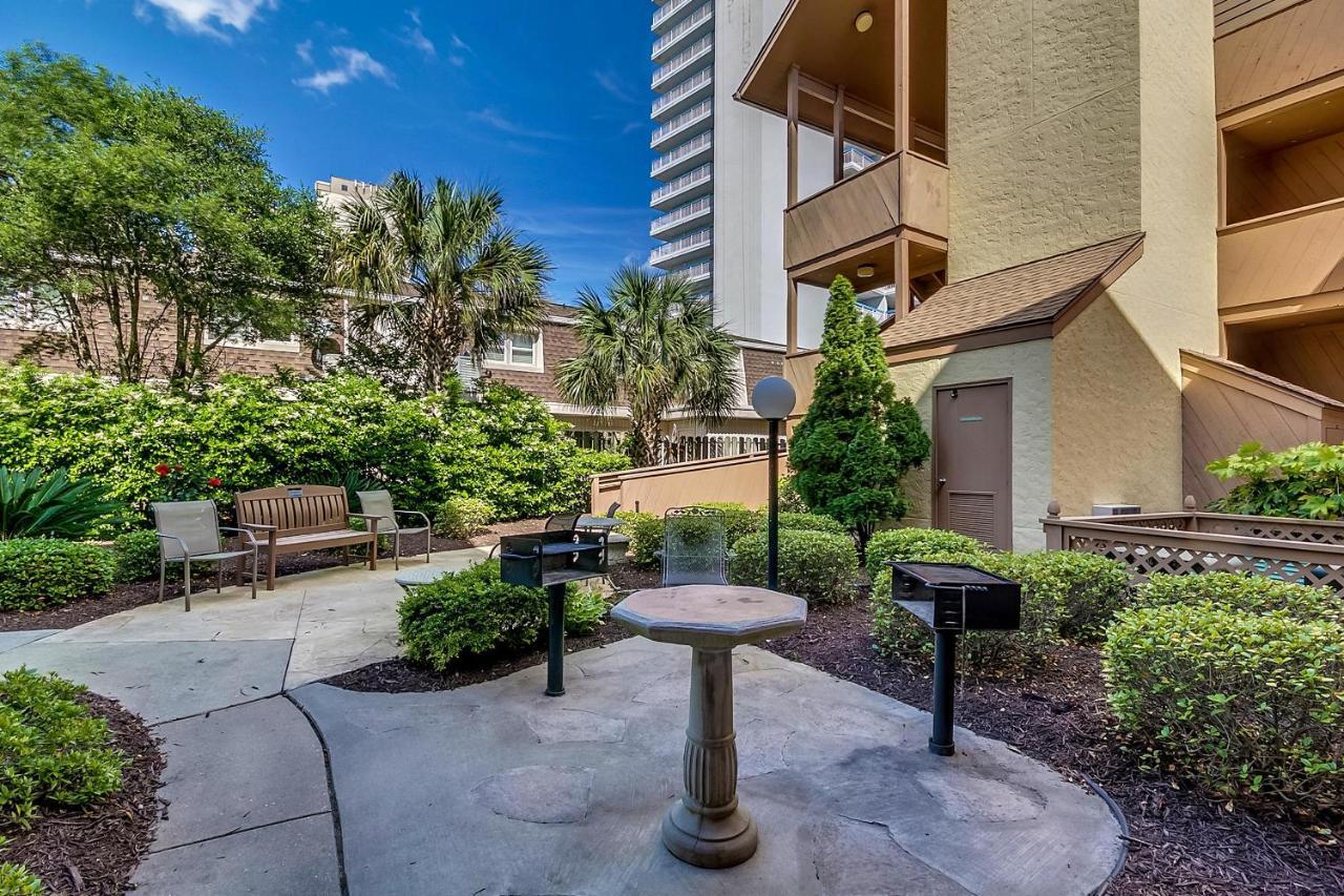 Vila Anchorage II C03 Myrtle Beach Exteriér fotografie