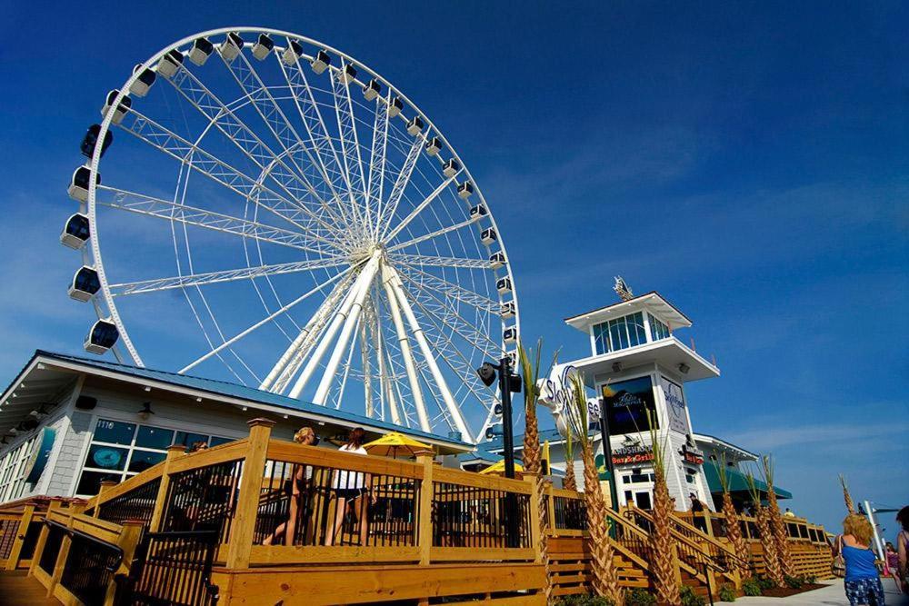 Vila Anchorage II C03 Myrtle Beach Exteriér fotografie