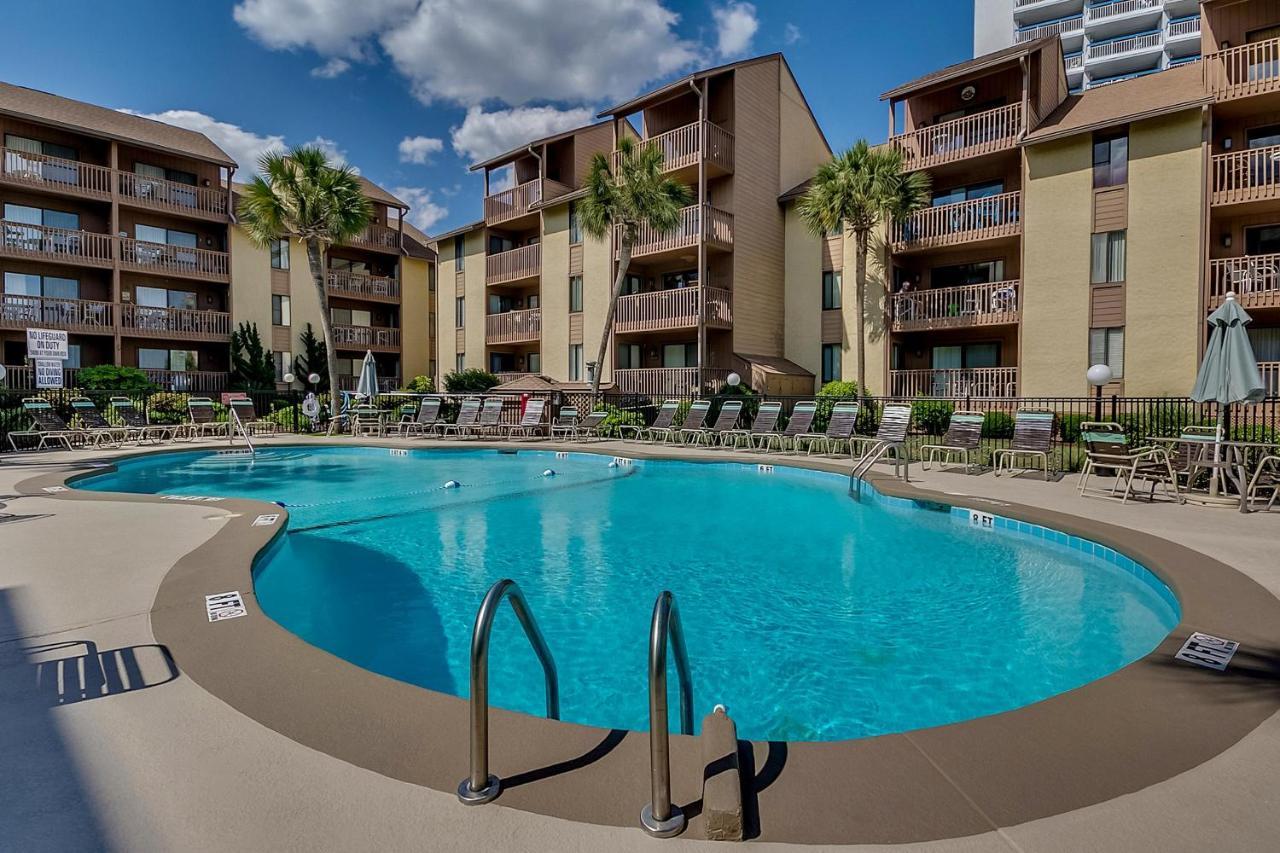Vila Anchorage II C03 Myrtle Beach Exteriér fotografie