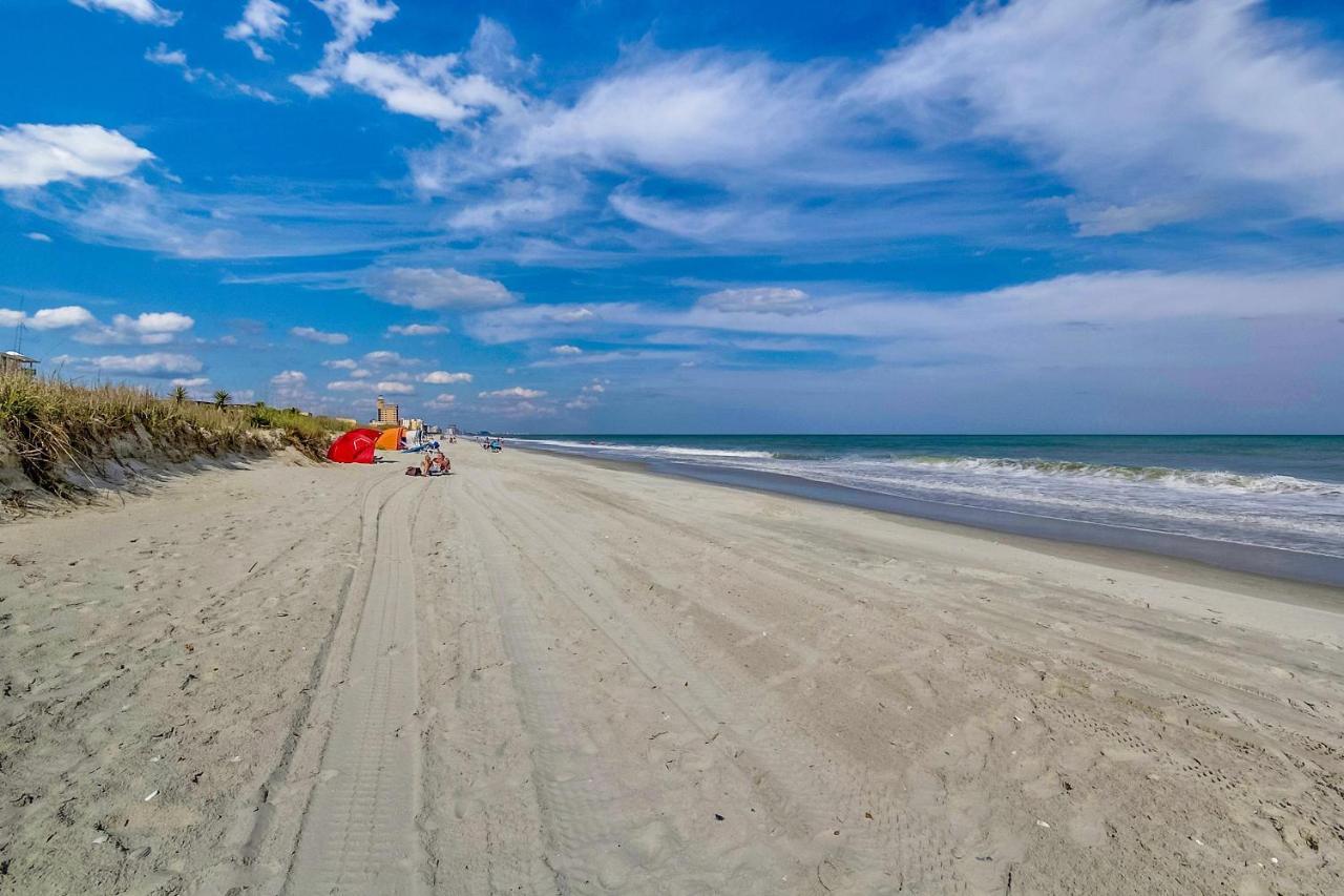 Vila Anchorage II C03 Myrtle Beach Exteriér fotografie