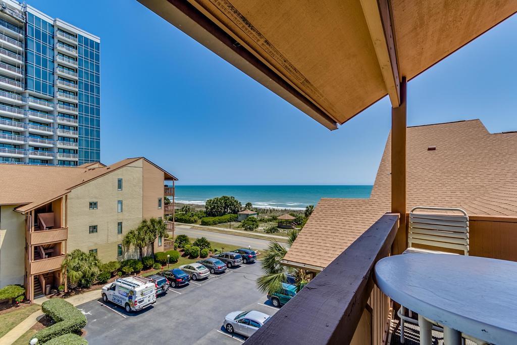 Vila Anchorage II C03 Myrtle Beach Exteriér fotografie