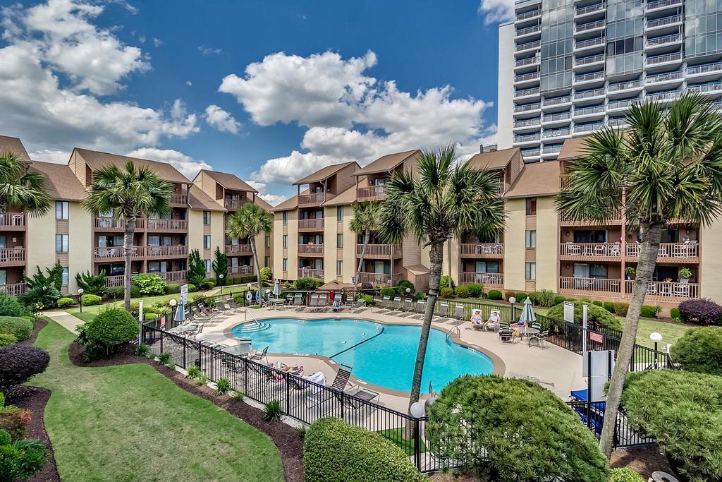 Vila Anchorage II C03 Myrtle Beach Exteriér fotografie